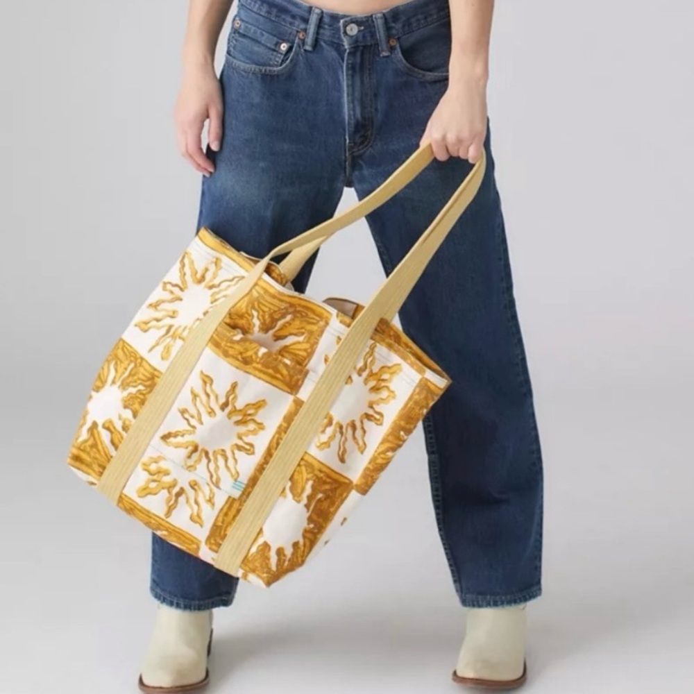 Urban Outfitters Basic Printed Tote